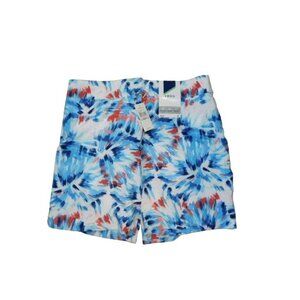 Izod Golf Size 6 Print Sporty Active Skort NWT $68